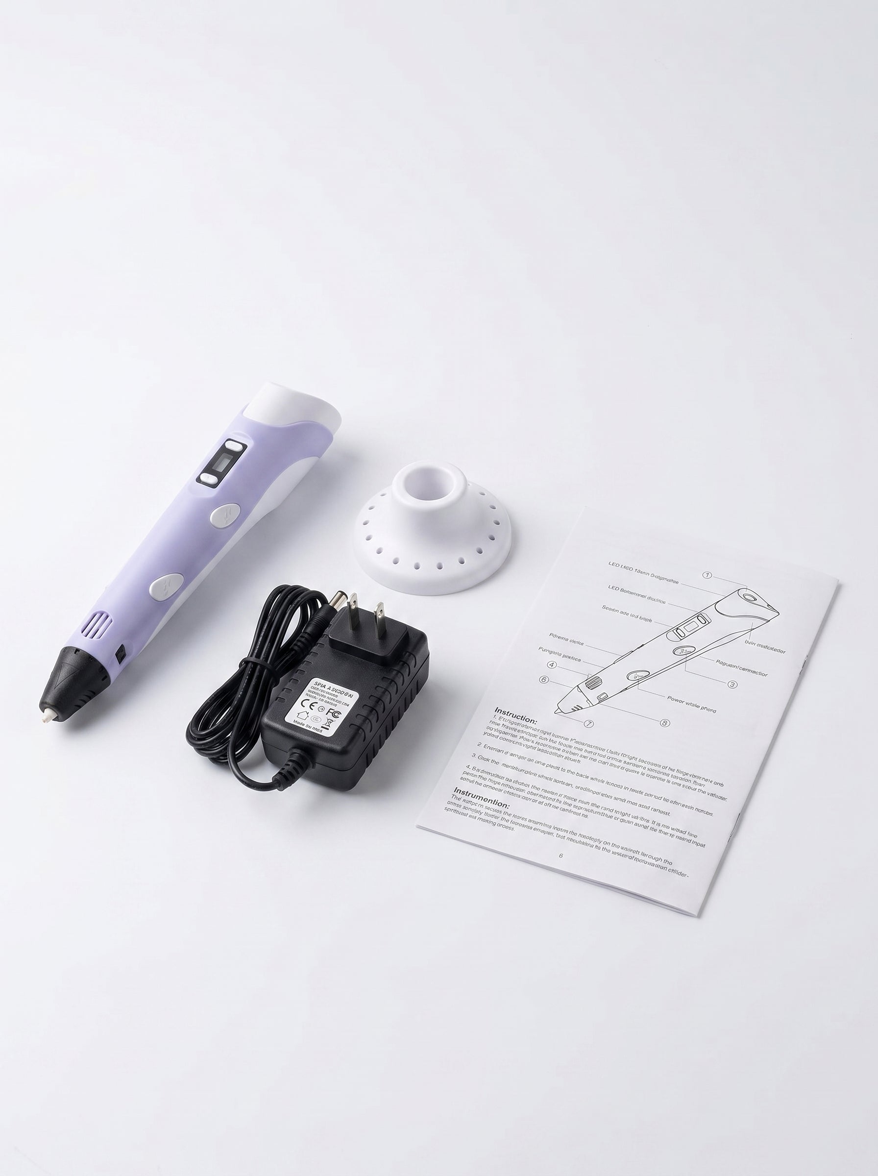 LAPIZ PARA DIBUJOS 3D