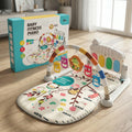 GIMNASIO CON PIANO PARA BEBE