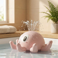 PULPO FUENTE CON LUCES LED